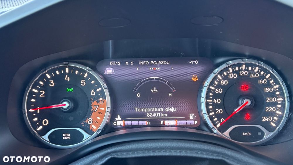 Jeep Renegade 1.4 MultiAir Limited FWD S&S - 23
