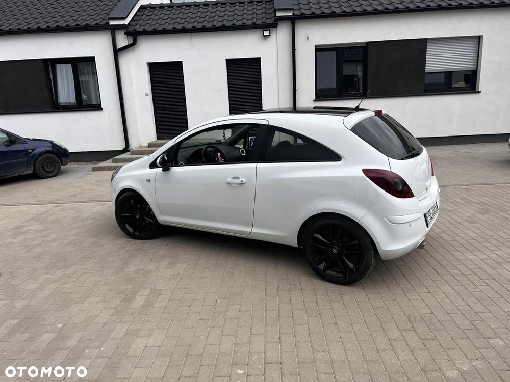 Opel Corsa - 6