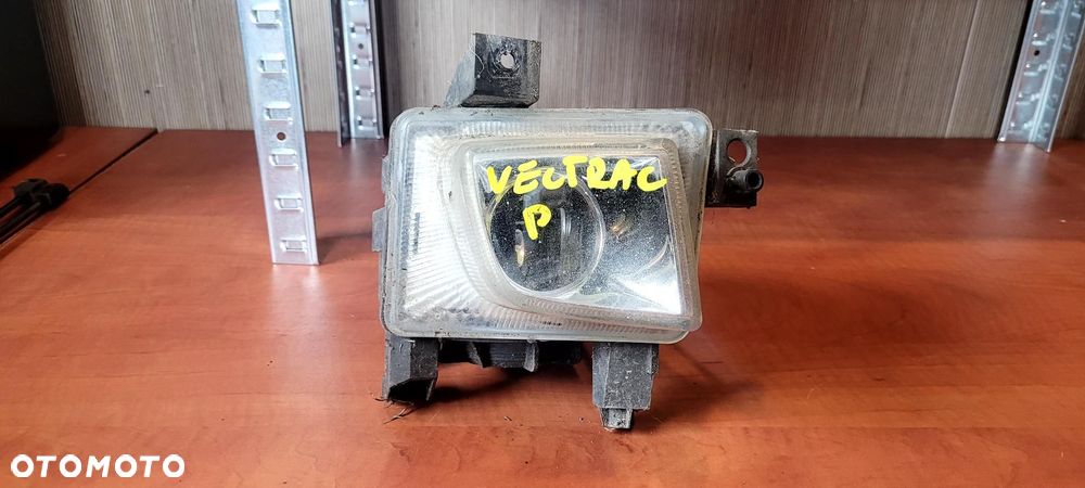 HALOGEN PRAWY  VECTRA C 2005 OPEL SIGNUM - 1