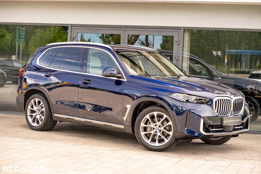 BMW X5 xDrive30d mHEV - 8
