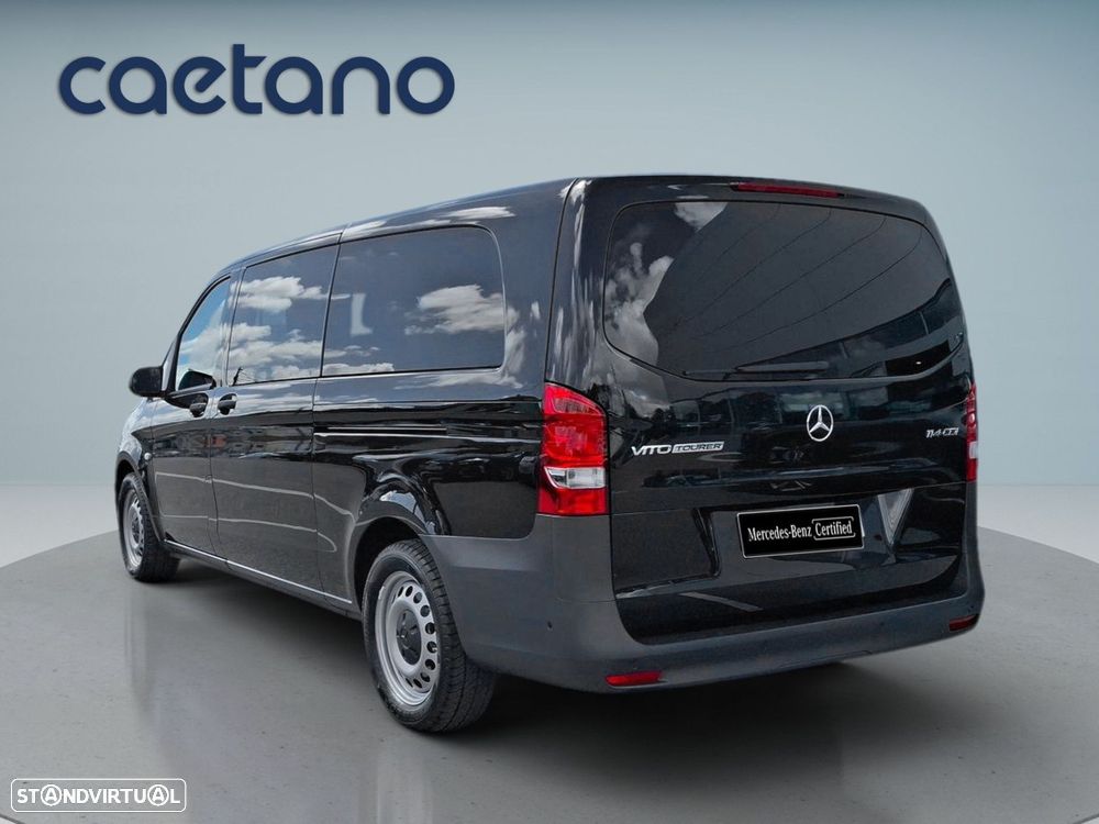 Mercedes-Benz Vito Tourer 114 CDi/34 — fotografia 6