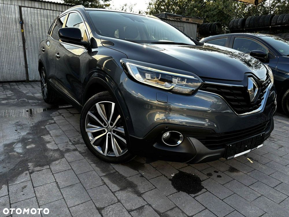 Renault Kadjar - 2