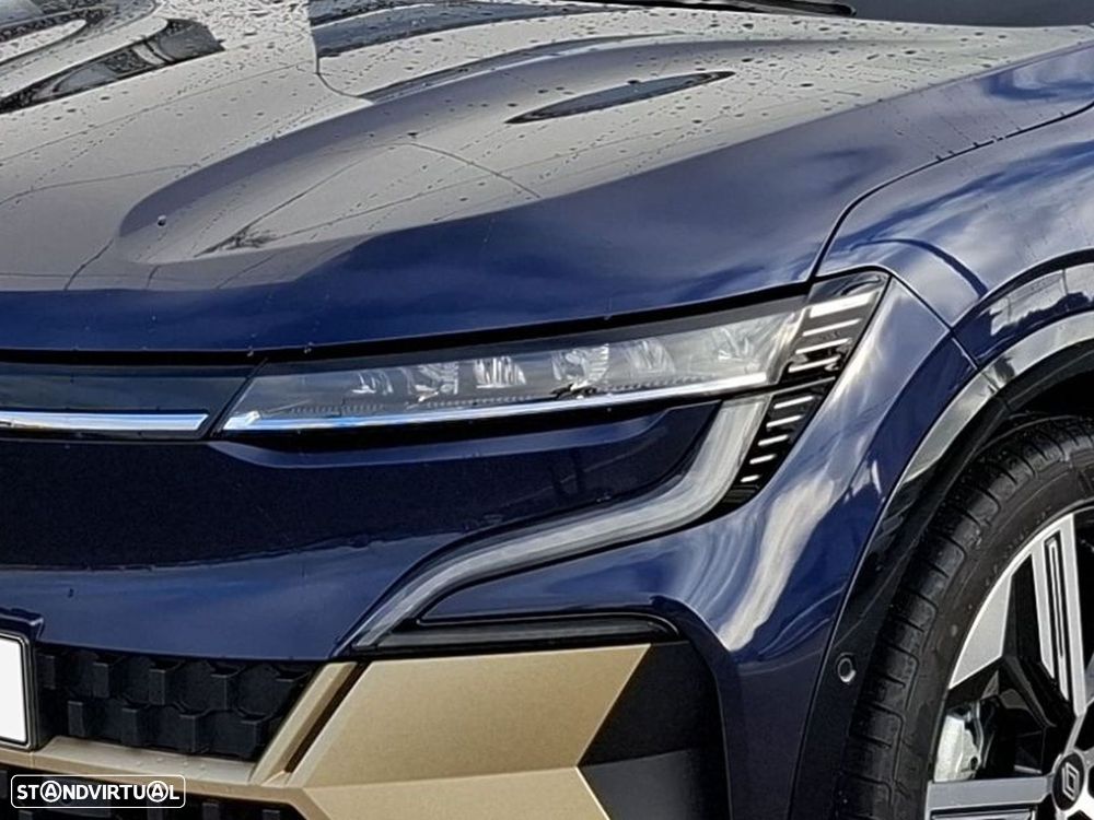 Renault Mégane E-Tech EV60 Iconic Optimum Charge - 3