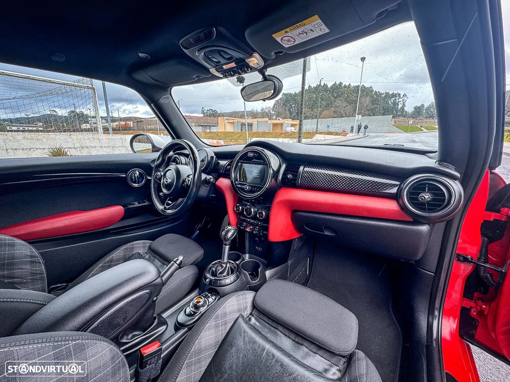 MINI 3 Portas Cooper SD Sport Aut. Seven - 15
