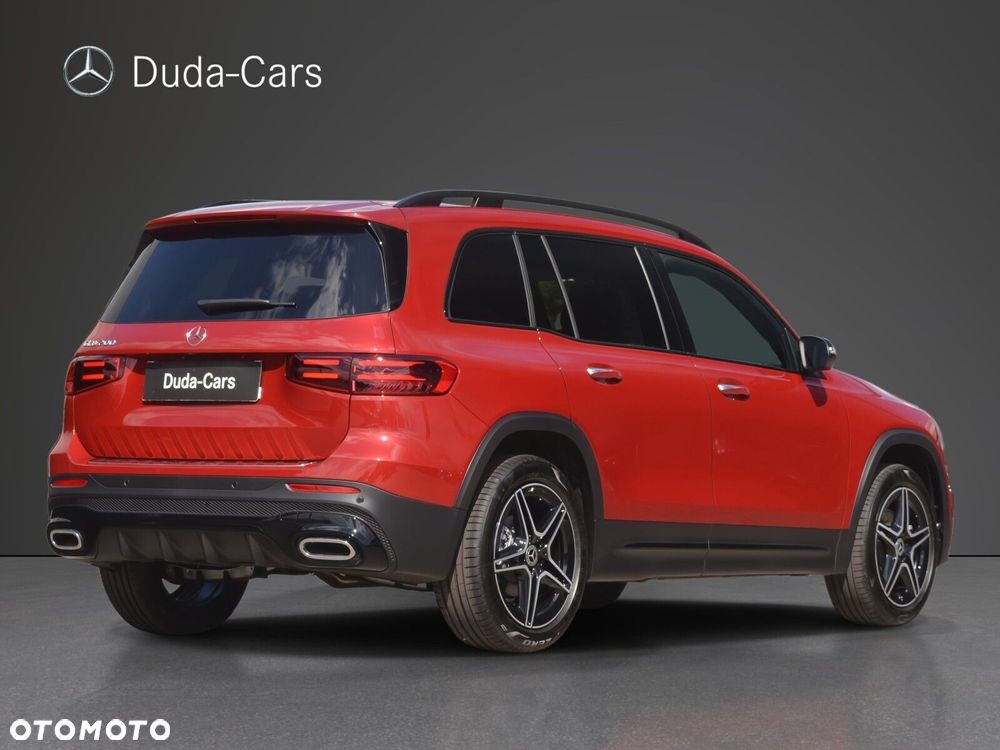 Mercedes-Benz GLB 200 AMG Line 7G-DCT - 3