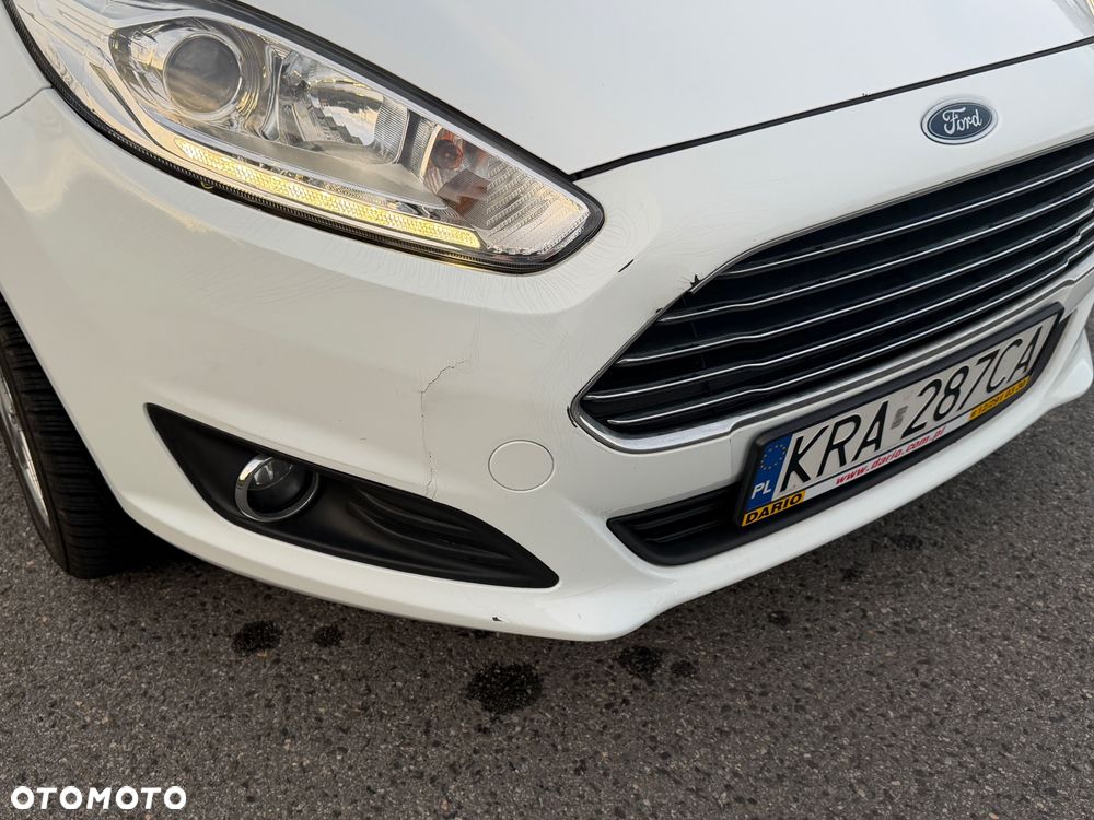 Ford Fiesta 1.0 EcoBoost Titanium ASS - 11