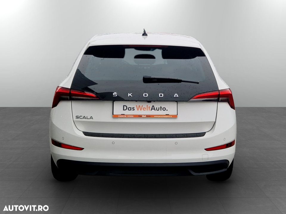 Skoda Scala 1.0 TSI Ambition - 5