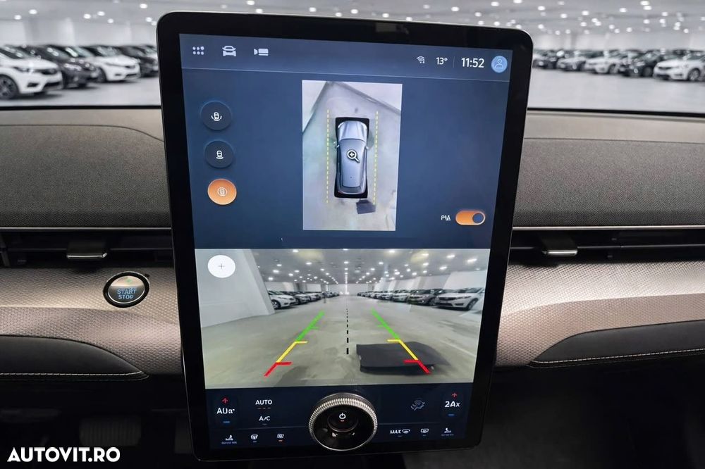 Ford Mustang Mach-E RWD Extended Range 216 kW Base - 5