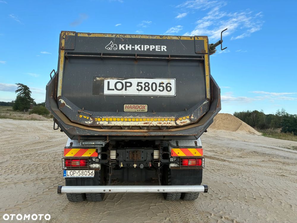 Volvo FMX - 6