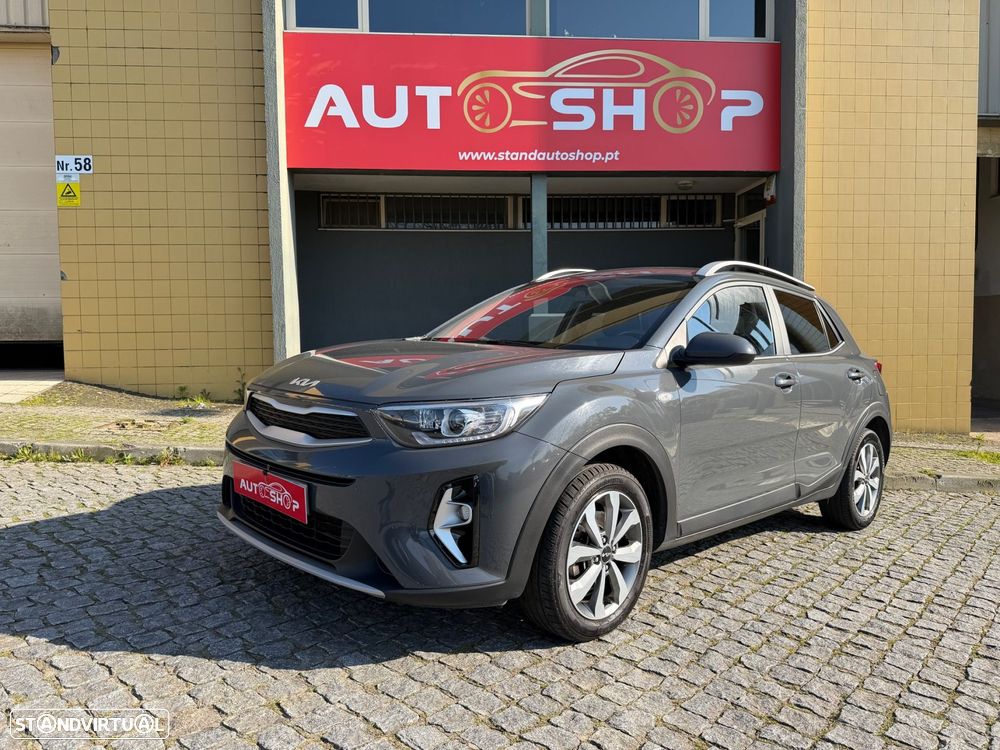 Kia Stonic 1.2 Dynamic - 1