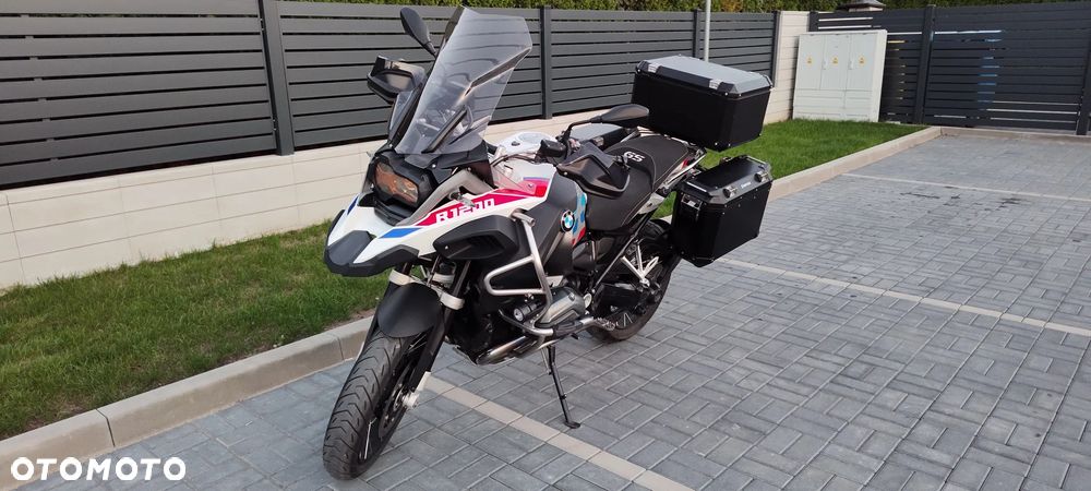 BMW GS - 22