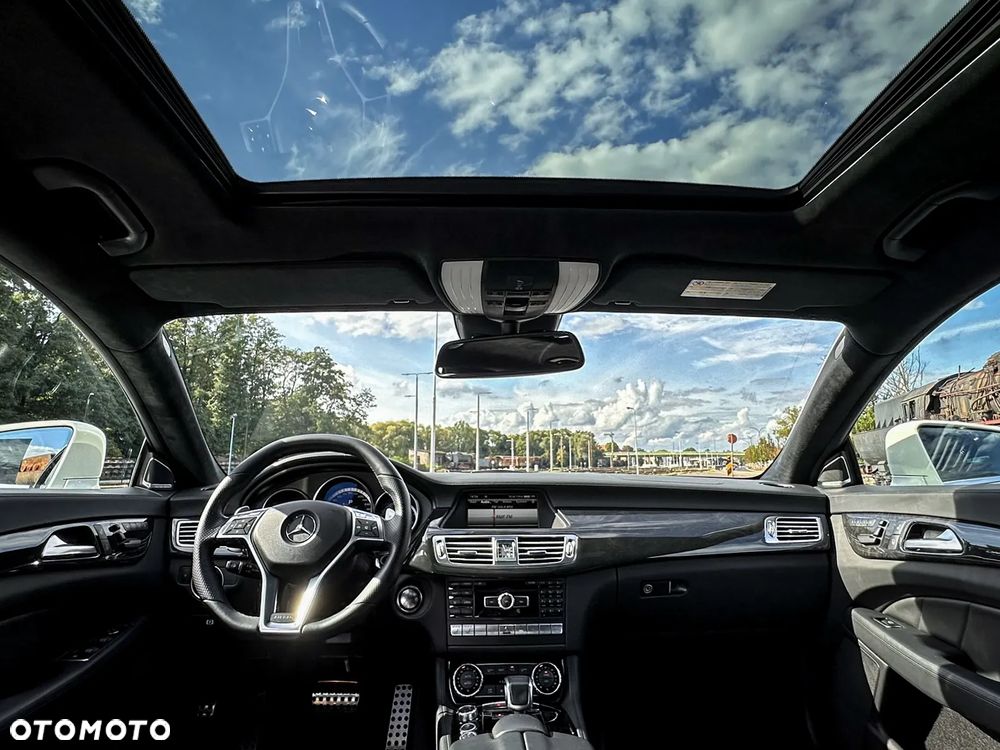 Mercedes-Benz CLS 63 AMG AMG SPEEDSHIFT MCT - 6