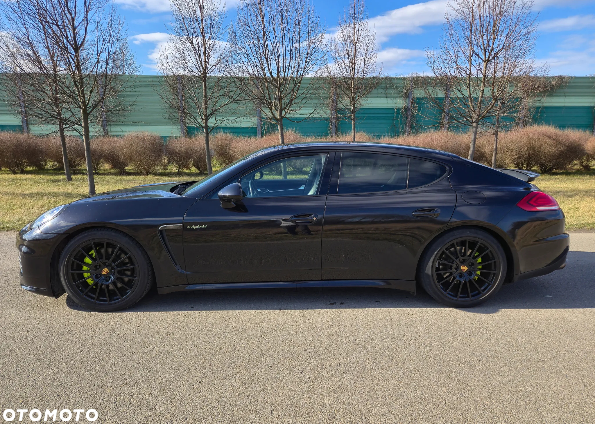 Porsche Panamera S e-Hybrid - 9