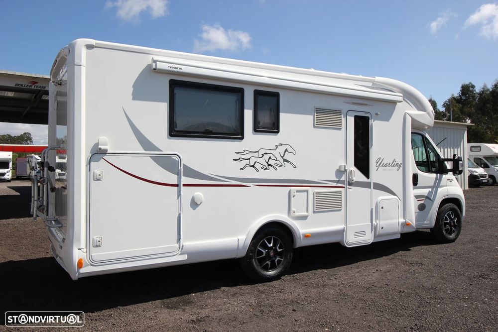 McLouis MC4 Yearling 89 *CAMA CENTRAL + BASCULANTE* - 27