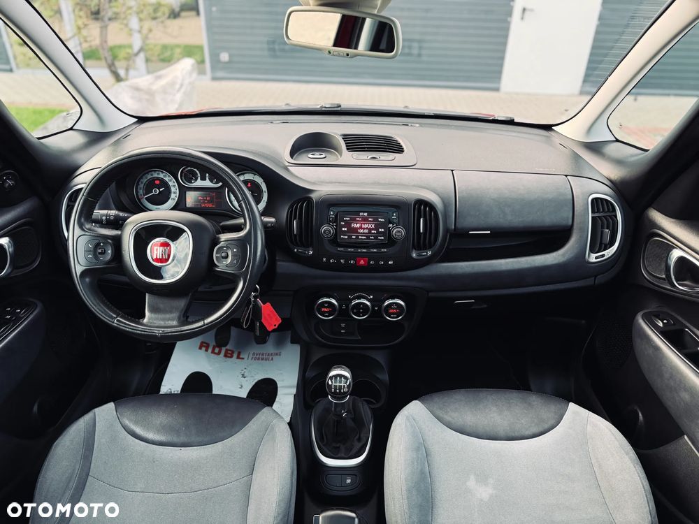 Fiat 500L 1.4 16V Lounge - 21
