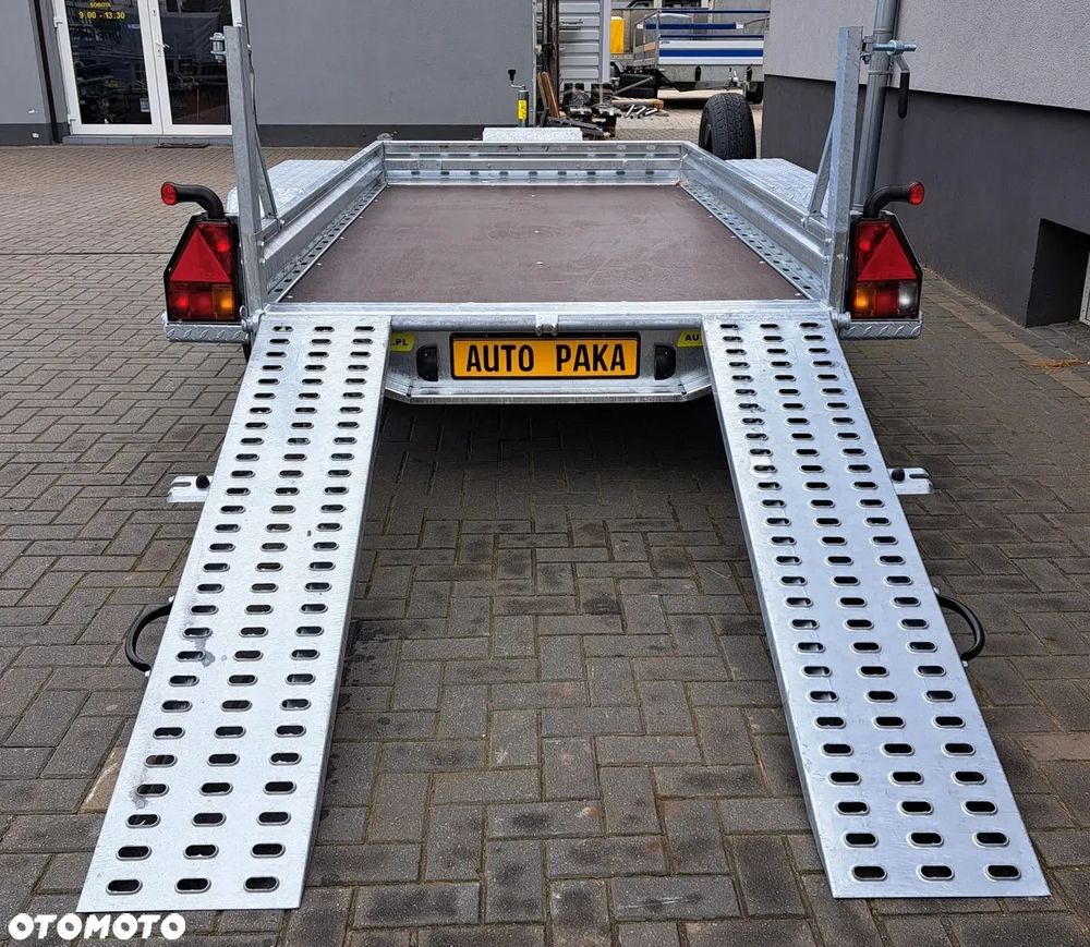 Wark 27/31 Przyczepa Podkoparkowa - 8