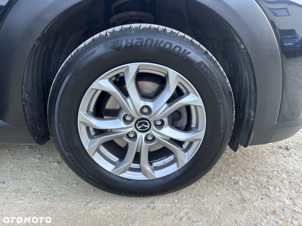 Mazda CX-3 SKYACTIV-G 120 FWD Center-Line - 28