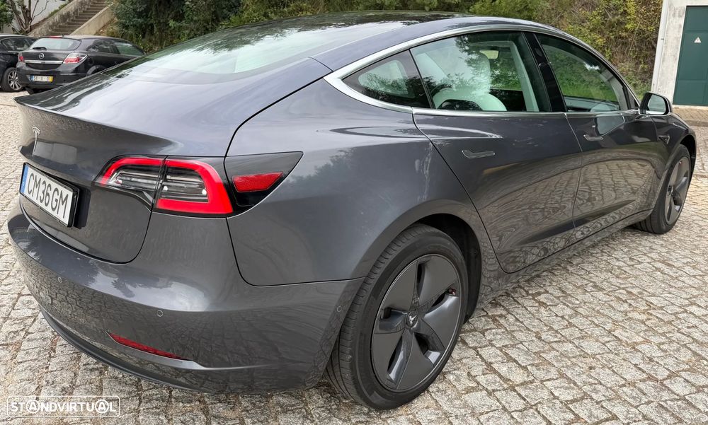 Tesla Model 3 Standard Range Plus RWD - 21