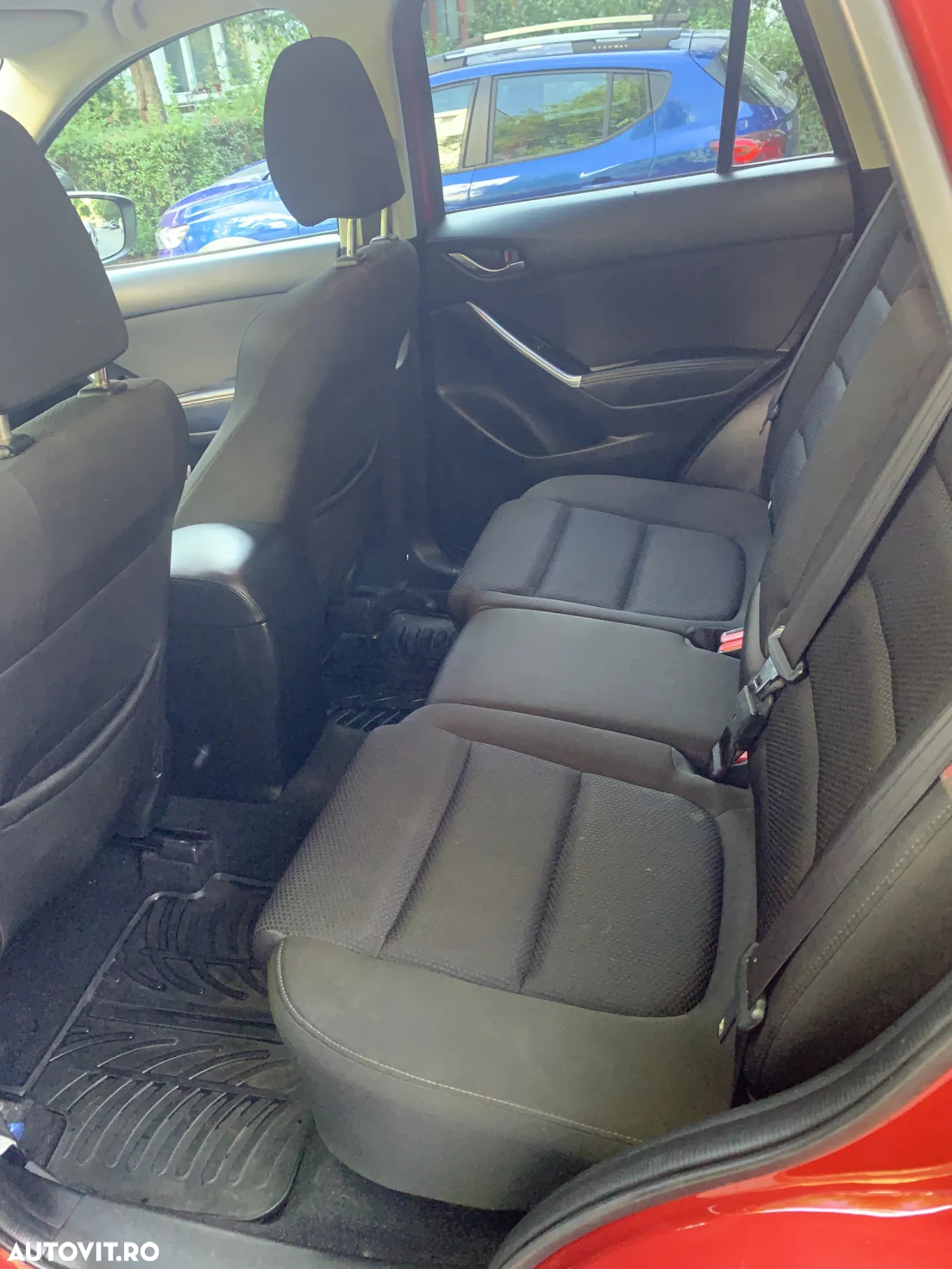 Mazda CX-5 SKYACTIV-D 175 Drive AWD Sports-Line - 6