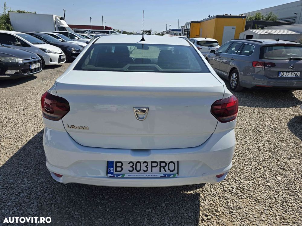 Dacia Logan - 5