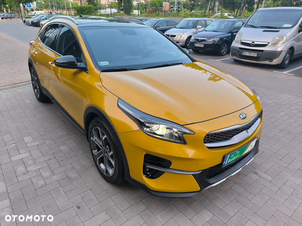 Kia XCeed 1.6 T-GDI Prestige Line DCT