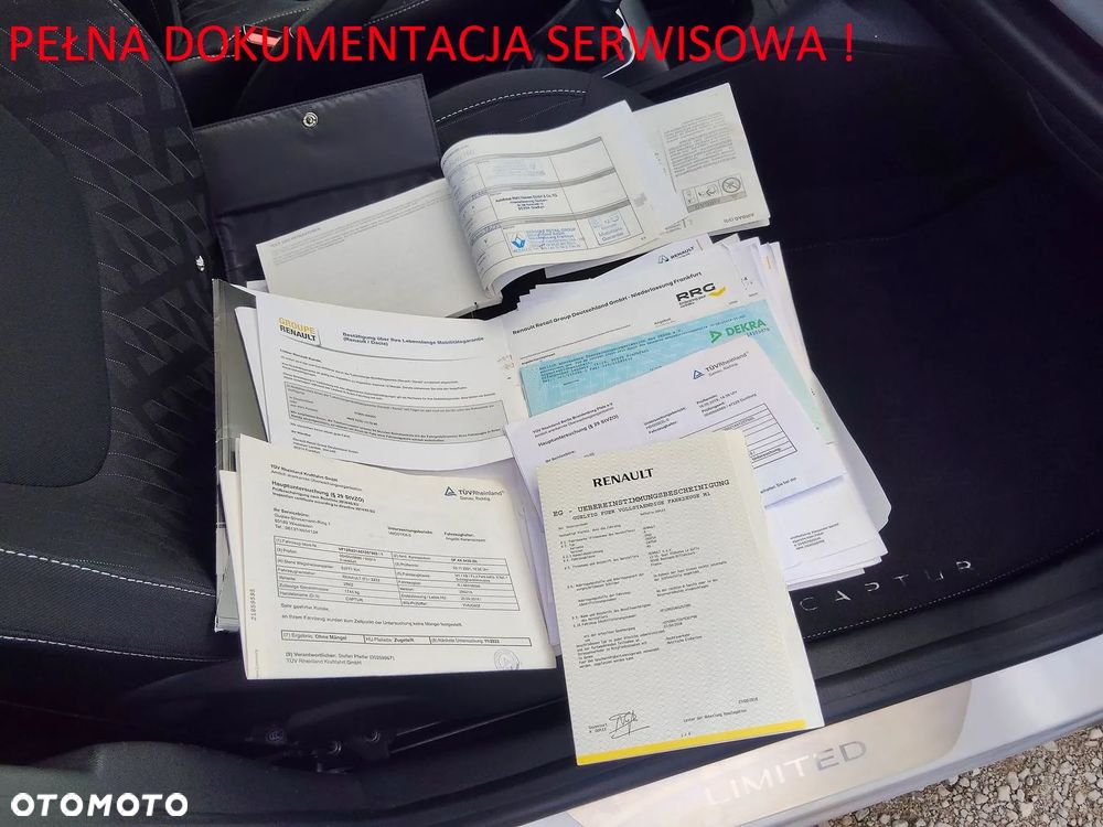 Renault Captur 1.2 Energy TCe Zen Plus EDC - 39