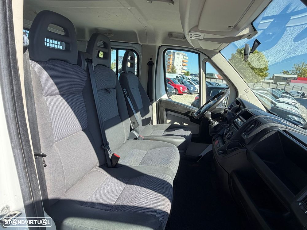 Peugeot Boxer 2.2HDI 7LUG c/AC - 10