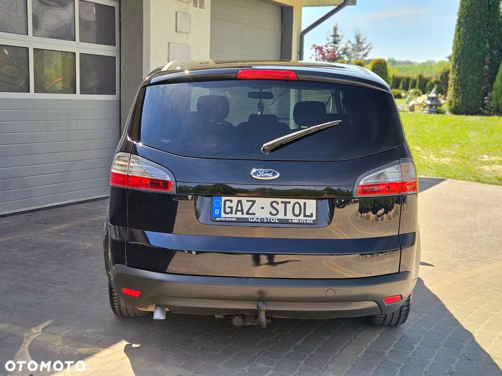 Ford S-Max 2.0 TDCi Titanium - 13