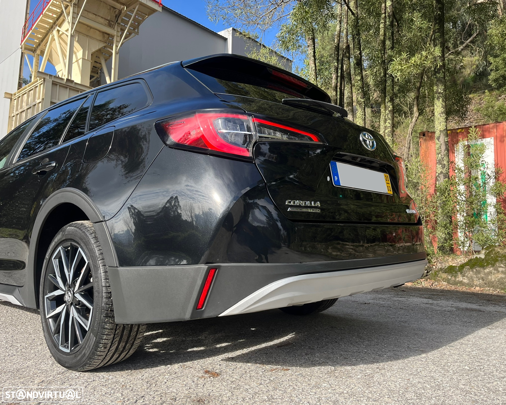 Toyota Corolla Touring Sports 1.8 Hybrid Trek - 15