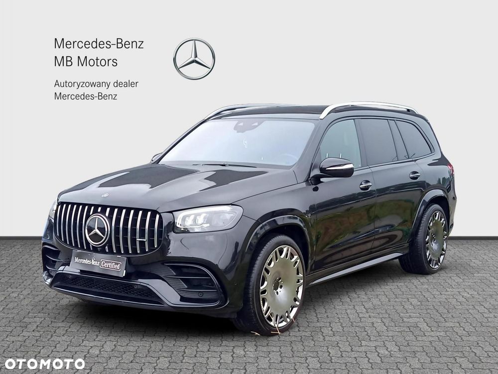 Mercedes-Benz GLS - 2