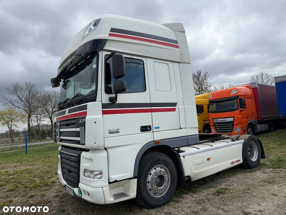DAF FT XF105 - 2