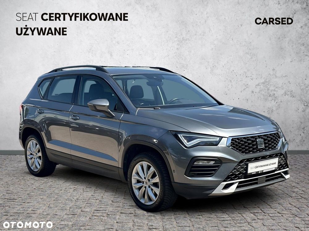 Seat Ateca 1.5 TSI Style S&S DSG - 10