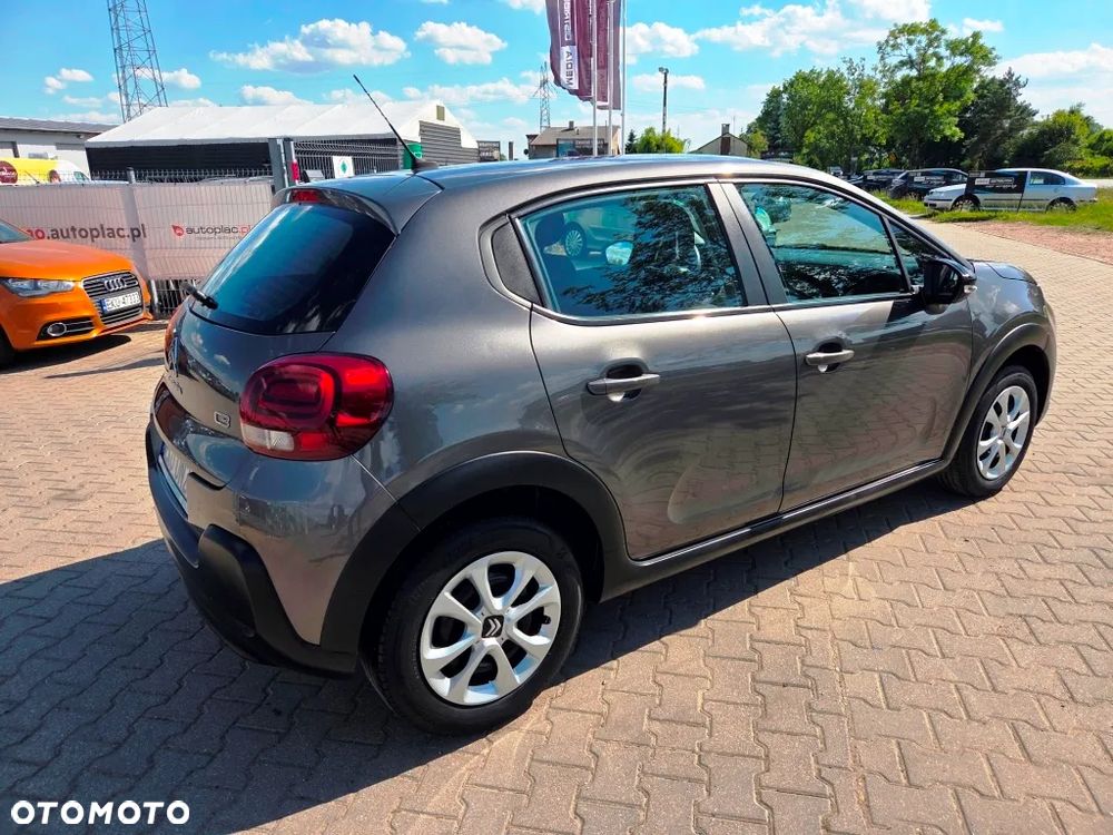 Citroën C3 1.2 PureTech Live - 9
