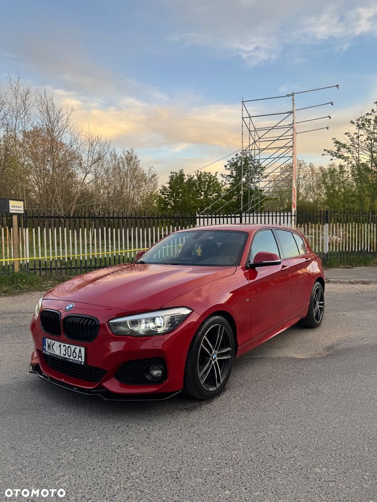 BMW Seria 1 118i M Sport - 6