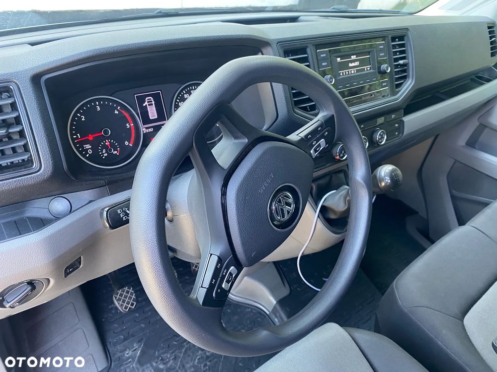 Volkswagen CRAFTER MAXI 2.0TDI 177KM Salon PL 2021r. - 12
