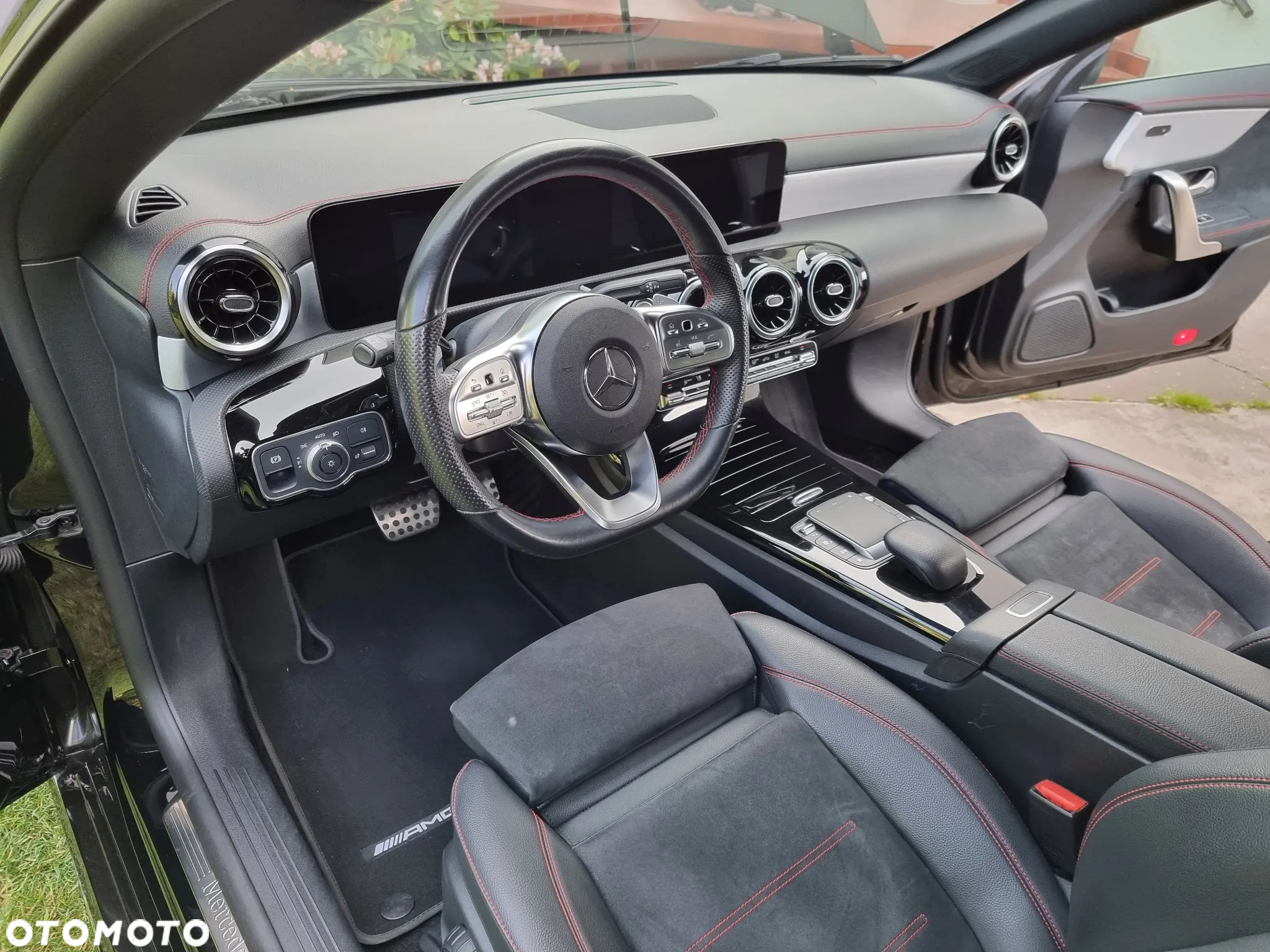 Mercedes-Benz CLA 200 d Shooting Brake 8G-DCT Edition AMG Line - 22