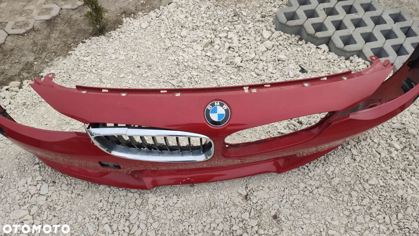 EU ZDERZAK PRZÓD BMW 3 GT F34 SPRYSKI PDC - 7