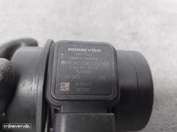 Medidor Massa Ar Mitsubishi Colt Cz3 - 3