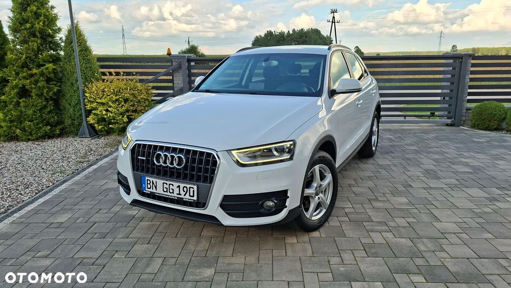 Audi Q3 2.0 TDI Quattro S tronic - 1