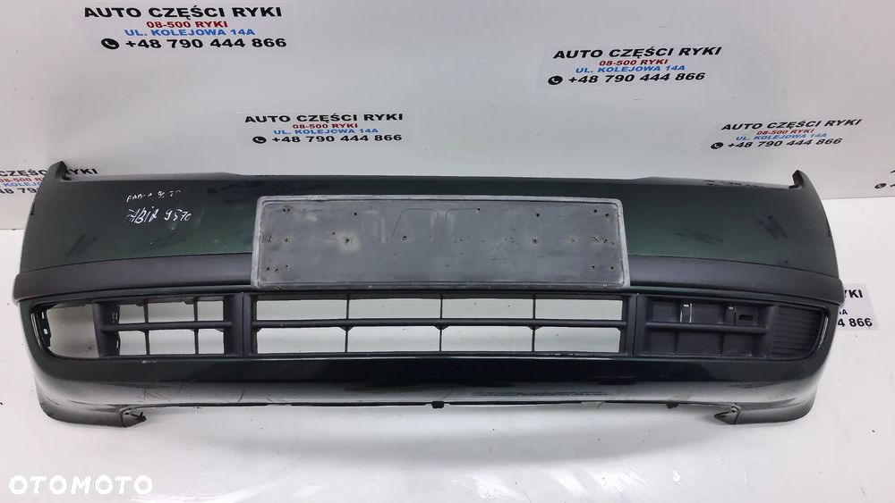 Skoda Fabia I Zderzak Przód 9570 6Y0807221