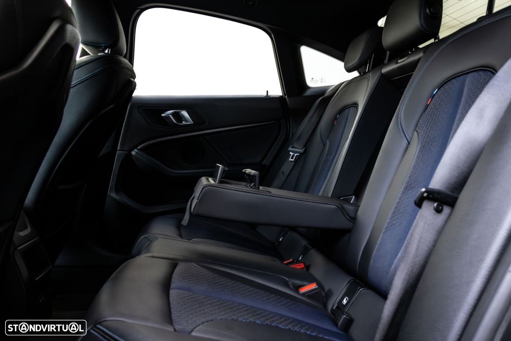 BMW 216 Gran Coupé d Pack Desportivo M - 33