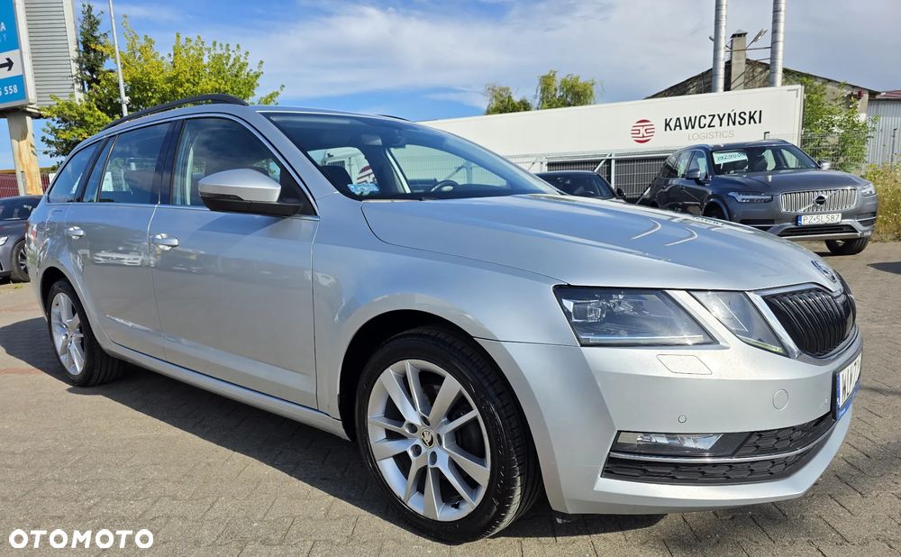 Skoda Octavia 1.5 TSI ACT Style - 3