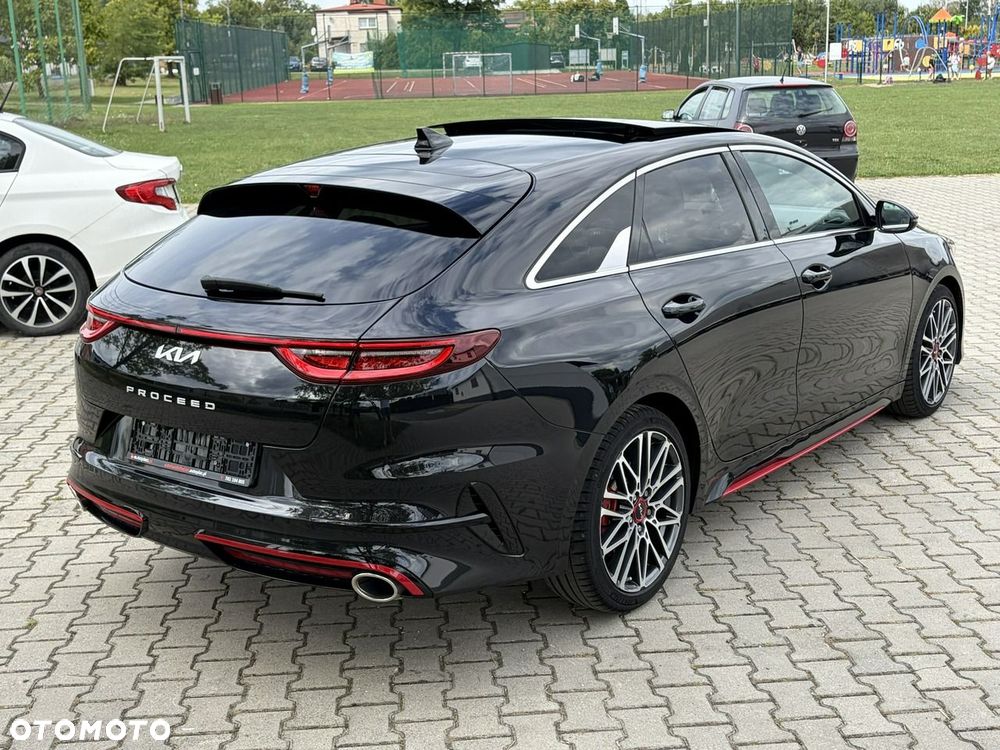 Kia ProCeed 1.6 T-GDI DCT7 OPF GT - 7