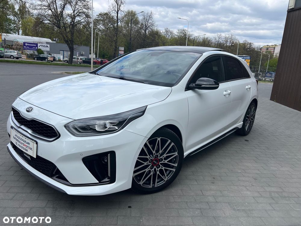 Kia Ceed 1.4 T-GDI OPF GT Line - 2