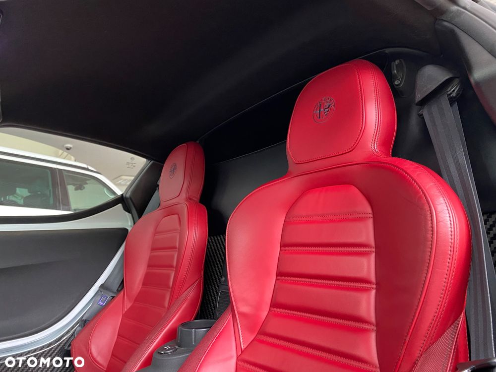 Alfa Romeo 4C 1750 TBi TCT - 27