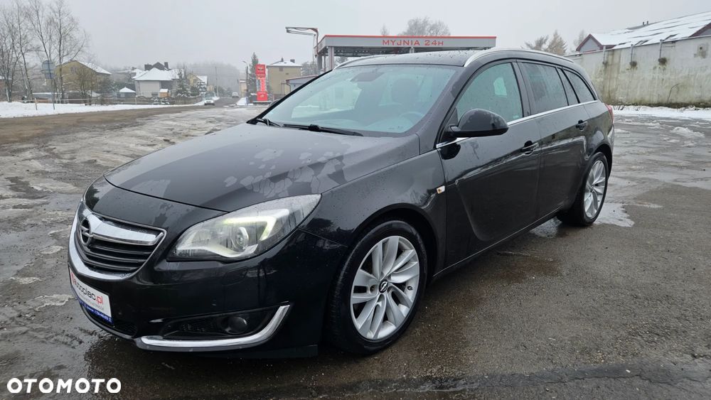 Opel Insignia 2.0 CDTI ecoFLEXStart/Stop Innovation - 4