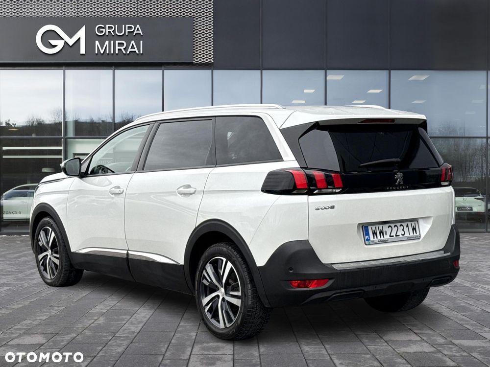Peugeot 5008 1.6 PureTech Allure S&S EAT8 - 3