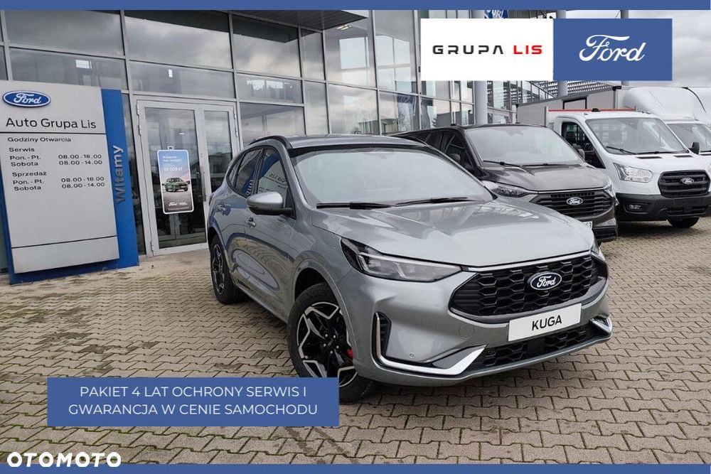 Ford Kuga - 1