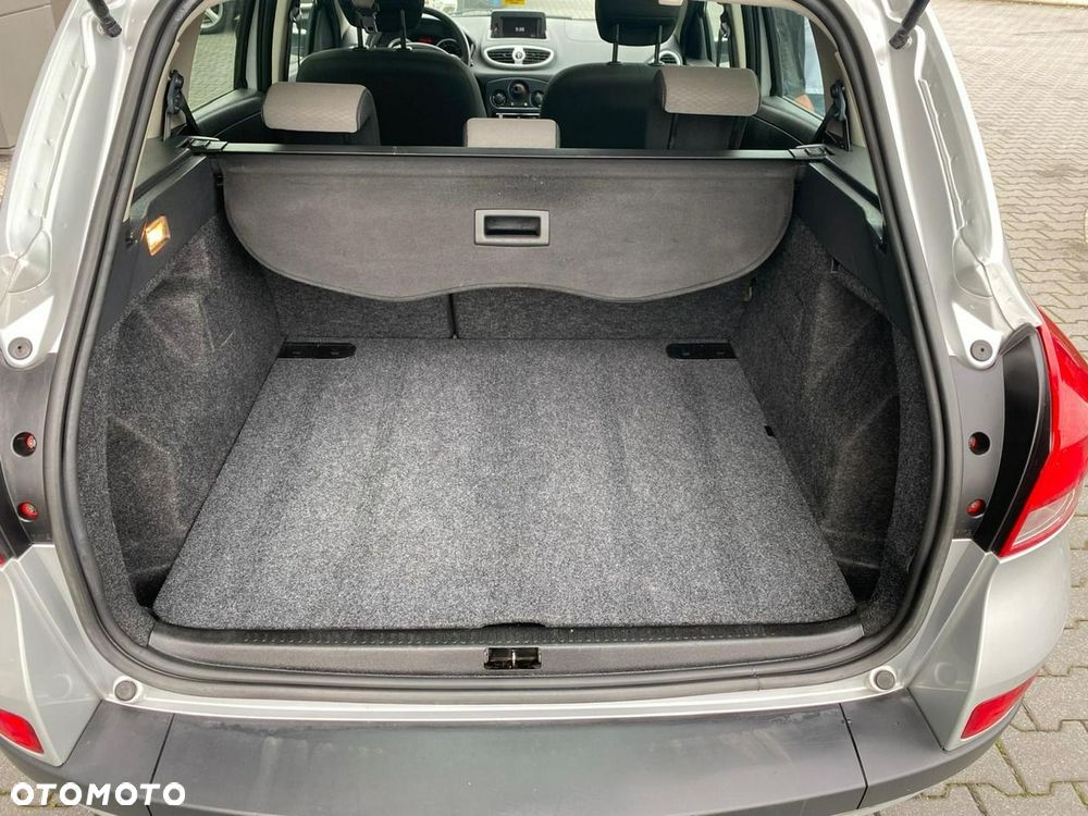 Renault Clio 1.2 16V 75 GPS - 12