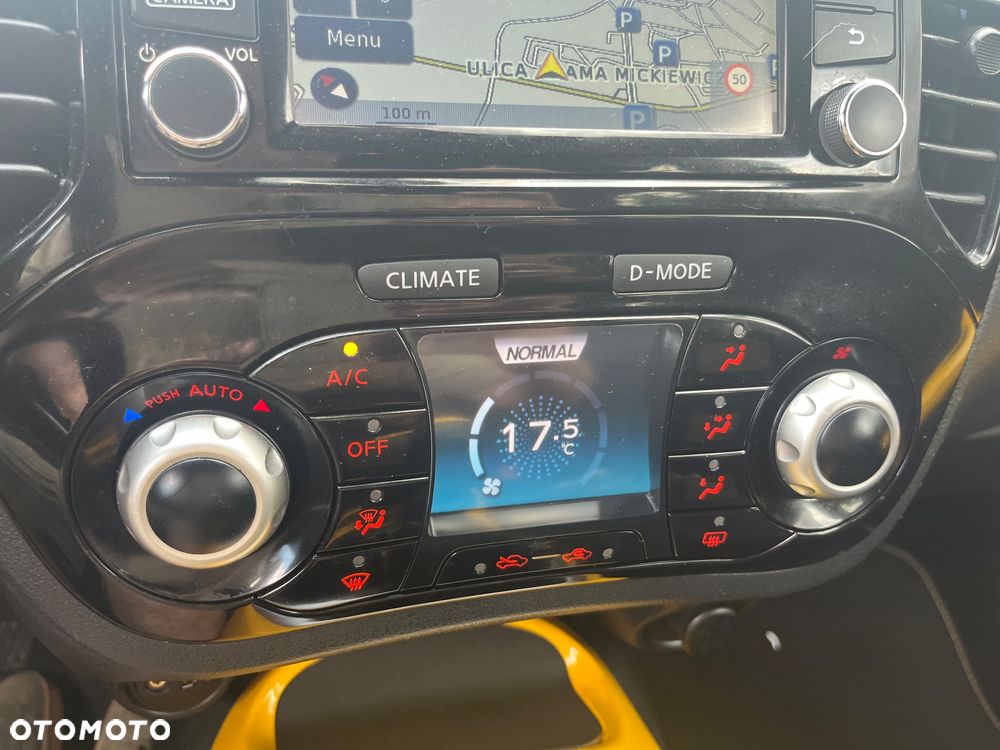 Nissan Juke 1.2 DIG-T Fun Edition EU6 - 21